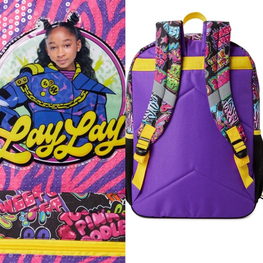 That Girl Lay Lay Backpack - Picture 7 of 16